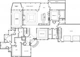 Home Plan - Main Level