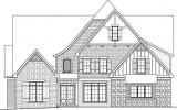 Home Plan - Front View