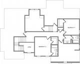 Home Plan - Second Level