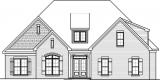 Home Plan - Front View