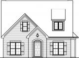 Home Plan - Front View