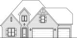 Home Plan - Front View