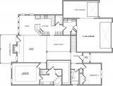 Home Plan - Main Level