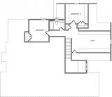 Home Plan - Second Level