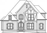 Home Plan - Front View