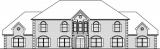 Home Plan - Front View