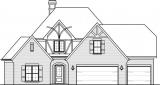 Home Plan - Front View