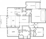 Home Plan - Main Level