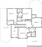 Home Plan - Second Level