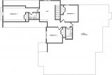 Home Plan - Second Level