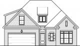 Home Plan - Front View