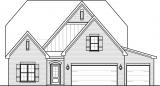 Home Plan - Front View