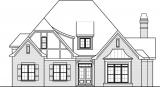 Home Plan - Front View