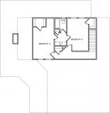 Home Plan - Second Level