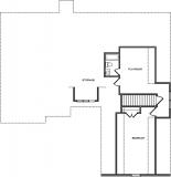 Home Plan - Second Level