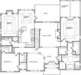 Home Plan - Main Level