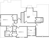 Home Plan - Second Level