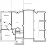 Home Plan - Basement