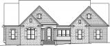 Home Plan - Front View