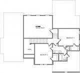 Home Plan - Second Level