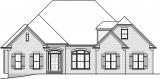 Home Plan - Front View