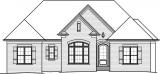 Home Plan - Front View