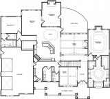 Home Plan - Main Level