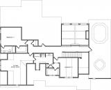 Home Plan - Second Level