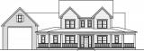 Home Plan - Front View