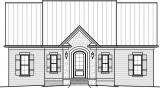 Home Plan - Front View