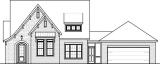 Home Plan - Front View