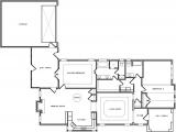 Home Plan - Main Level