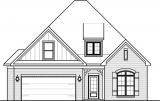 Home Plan - Front View