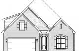 Home Plan - Front View