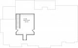 Home Plan - Second Level