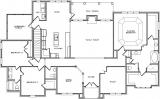 Home Plan - Main Level