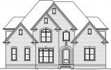 Home Plan - Front View