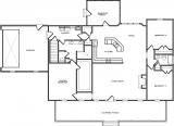 Home Plan - Main Level