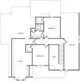 Home Plan - Second Level