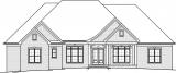 Home Plan - Front View