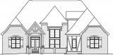 Home Plan - Front View