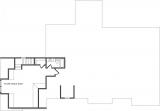 Home Plan - Second Level