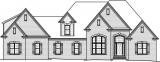 Home Plan - Front View