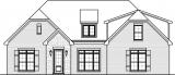 Home Plan - Front View