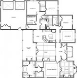 Home Plan - Main Level