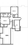 Home Plan - Second Level