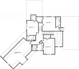 Home Plan - Second Level