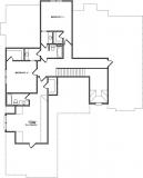 Home Plan - Second Level