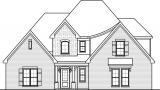 Home Plan - Front View