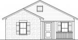 Home Plan - Front View